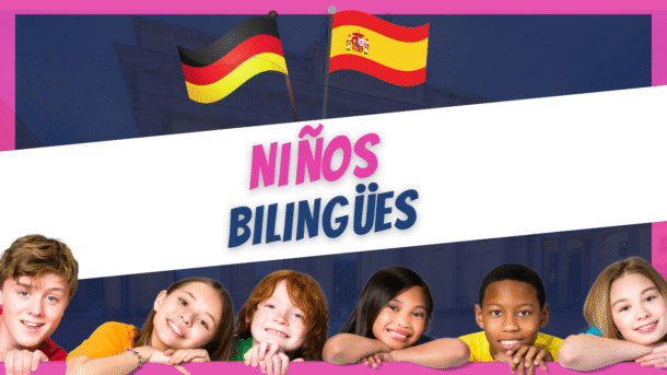 como crear ninos bilingues espanol aleman