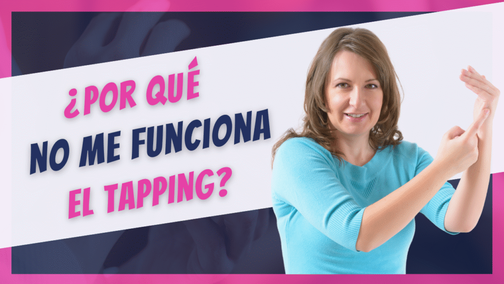 por que no me funciona el tapping