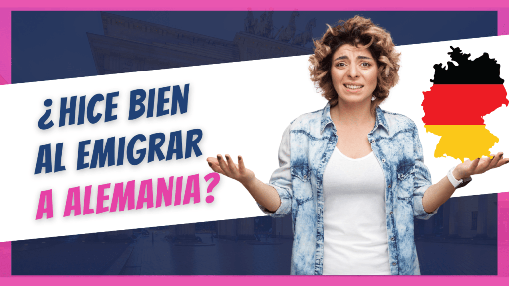 fue un error emigrar a alemania